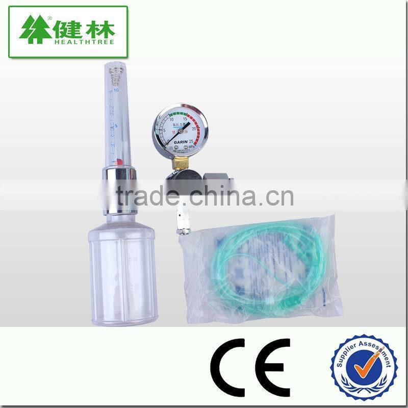 Medical Japan Style Medical Aluminum Oxygen Regulator
