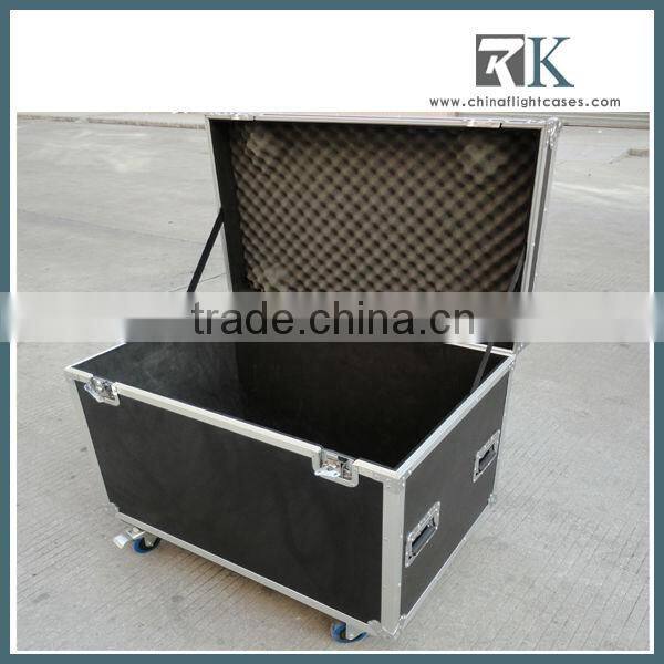 Durable strong multi utility trunk case with 2-6 compartment