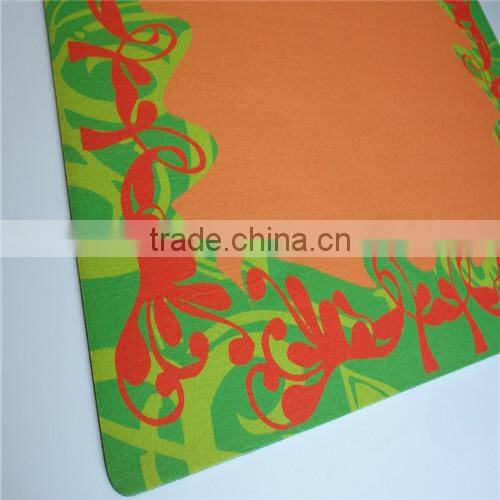 Anti-Slip custom rubber door mat