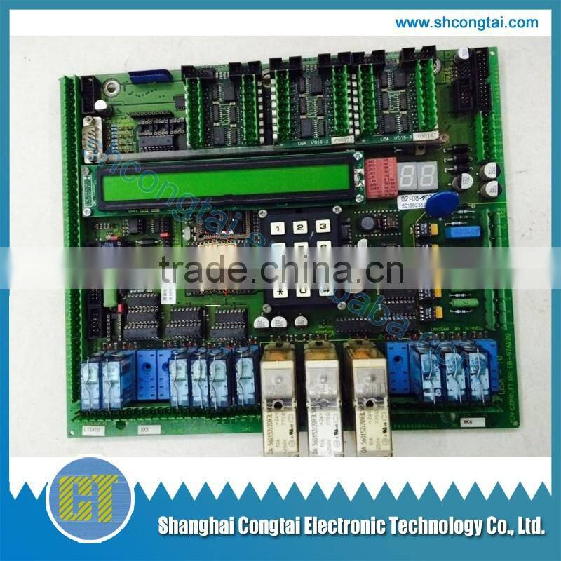 EB-97A229 Elevator PCB Board Lisa-10