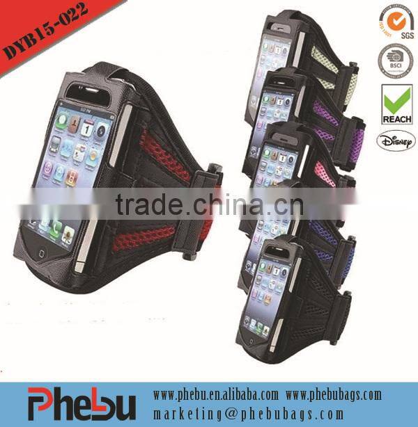 Wholesale Phone Waterproof Case, PVC Waterproof Pouch(DYB16-002)
