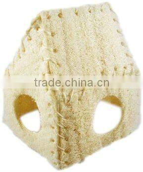 natural green small rodent animal toy