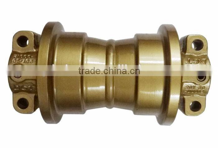 high quality cheap price pc excavator track rollers for pc200-5,pc200