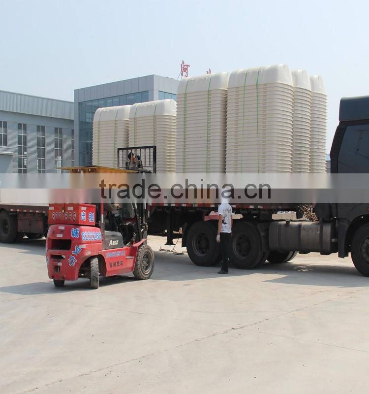 High quality frp septic tank, septic tank price