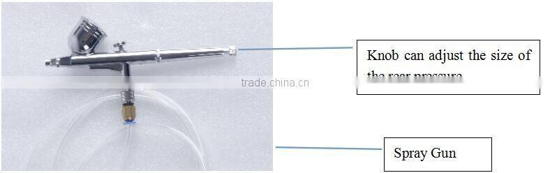 AYJ-SS03 jet peel water oxygen skin rejuvenation machine