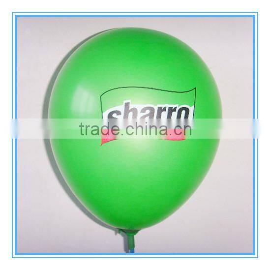 Latex Baloon with logo printing