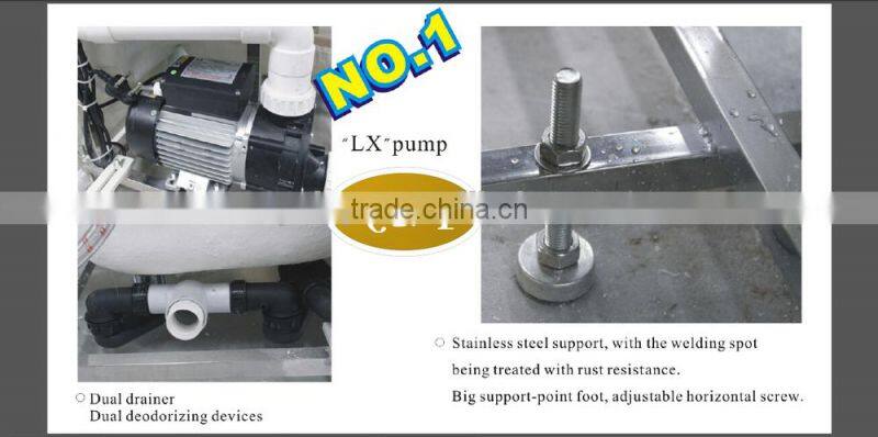 acrylic walk in tub shower combo with whirlpool