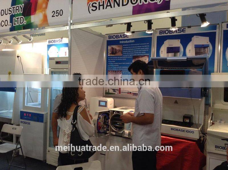 Biobase high quality stainless steel cleanroom air shower AS-2P2S