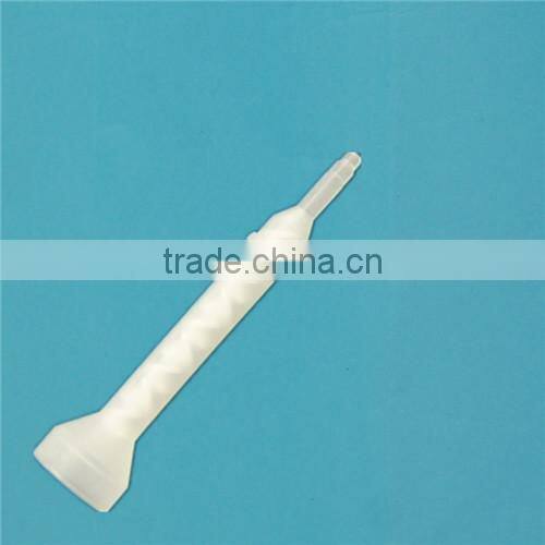 SM6-8T Plastic Adhesive Static Mixer