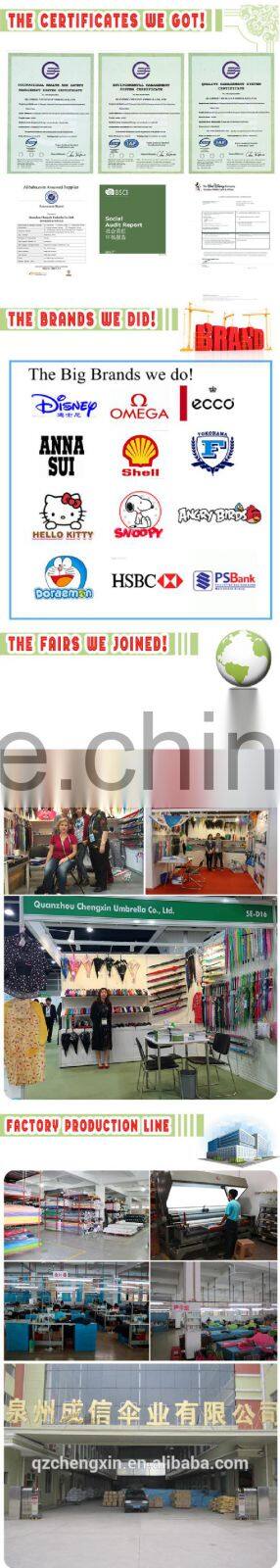 Wholesale top quality custom blue umbrella golf