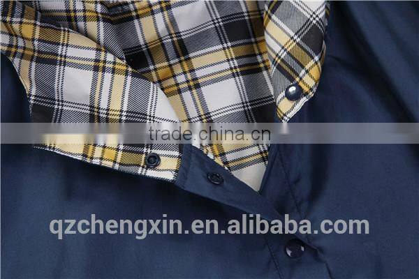 top quality blue ponchos