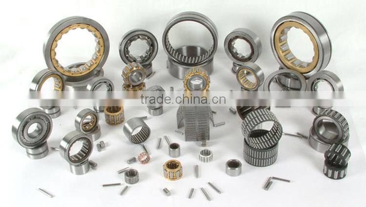 2016 new bearing series flat needle roller bearing size