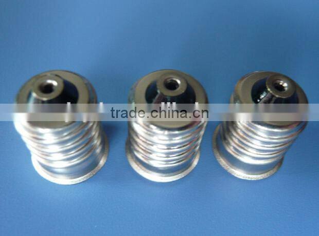 Specialized in E14S 15*23mm 17*25mm E14 lamp holder