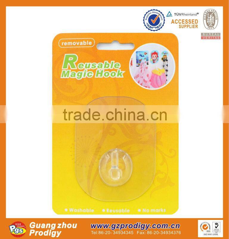 reusable magic cubicle picture hanger