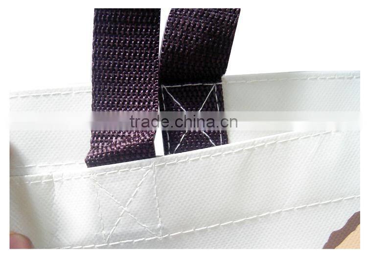 cute snoopy shoulder bags / non woven shoulder bags / shoulder bags