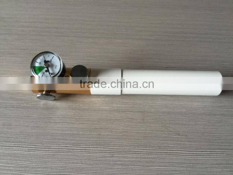 2015 hottest CDT CO2 carboxy therapy machine with free gases/needles/filters