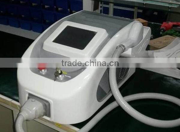 Portable mini Strong Power!!! Professional 808nm Diode Laser Hair Removal Machine With CE Approved