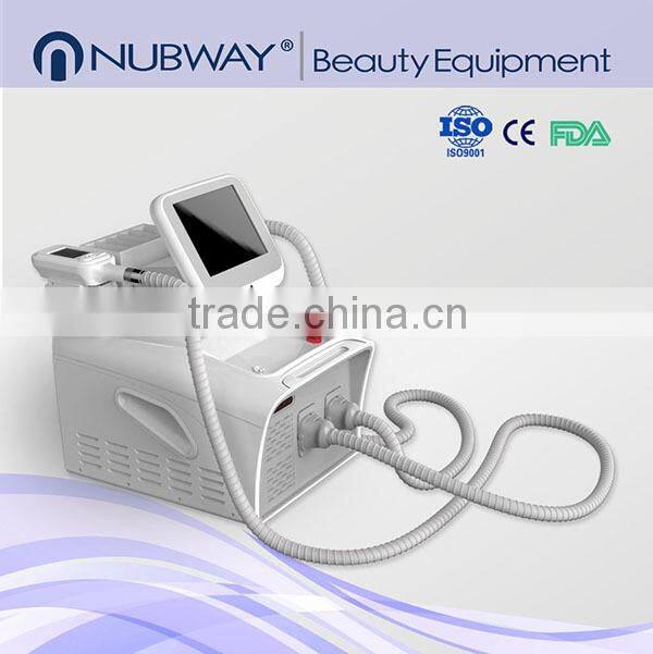 Tripolar RF Cooling Cold Therapy Cavitation Ultrasonic Slim Skin Care Machine