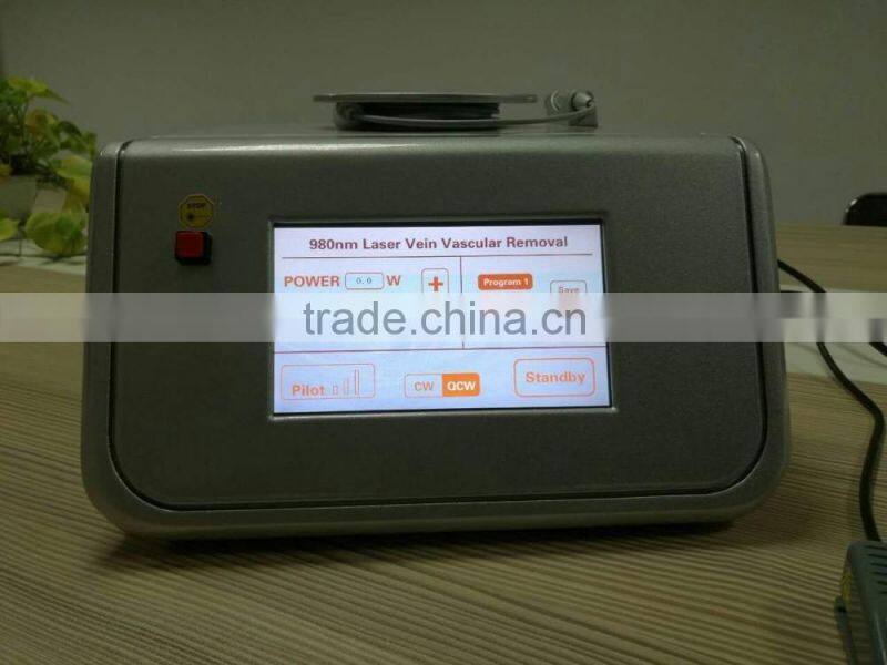 Factory direct sell!!! Spider vein removal machine