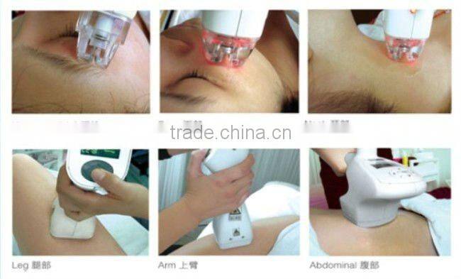 N8 Vacuum body slimming beauty Machine For Beauty Solon