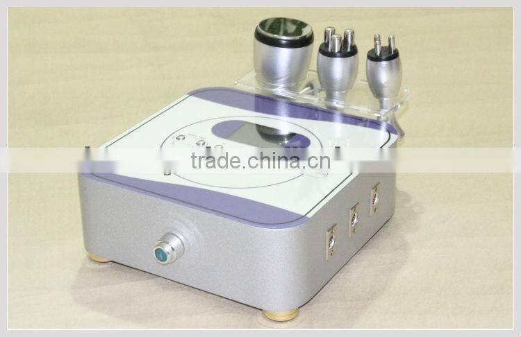 Best Price 3 in 1 Tripolar RF Ultrasonic Cavitation For Sale