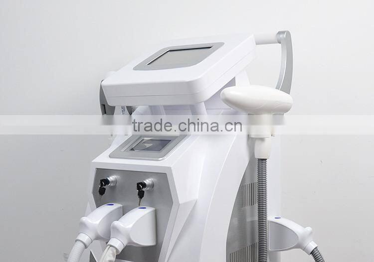Professional SHR OPT Hair Removal Device,OPT medical devices for hair removal machine