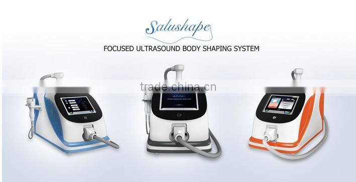 best portable Wrinkle Removal Skin Rejuvenation Hifu ultrasound cellulite removal machine