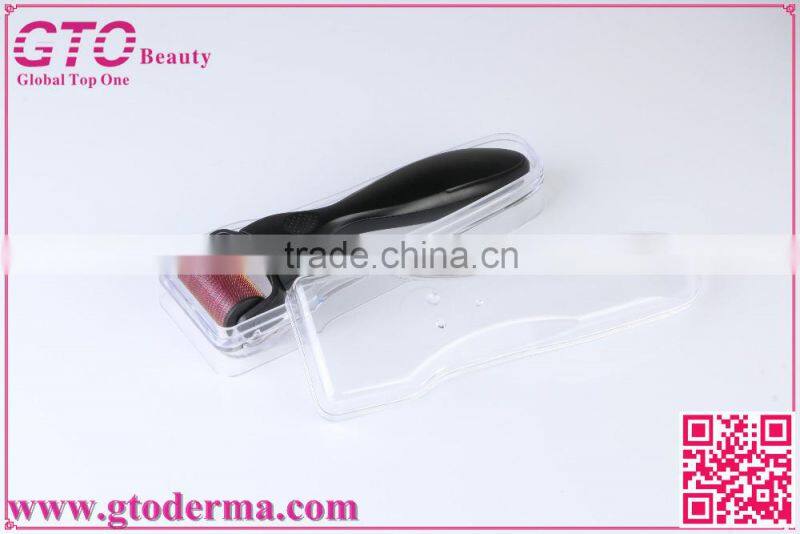 GTO 1080pins derma roller korea derma roller microneedle roller
