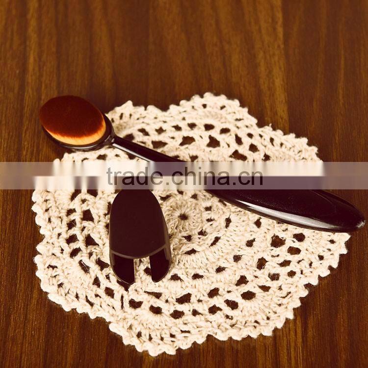 2016 Tooth Brush Makeup Brush With High Quality