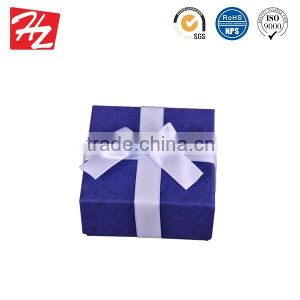 New design candle gift box with low price