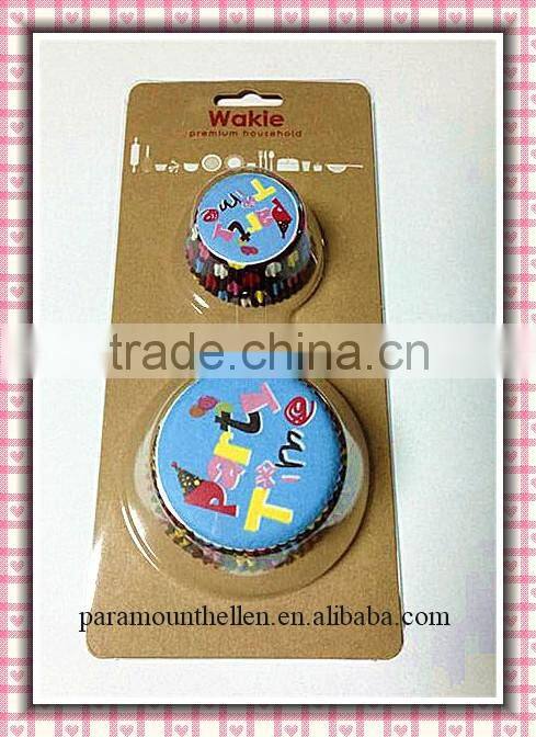 baking cups (Supermarket package)