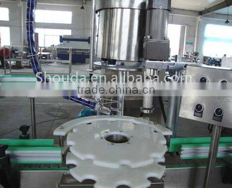 Engineer available to service Automatic Small Bottle Filling and Capping Machine