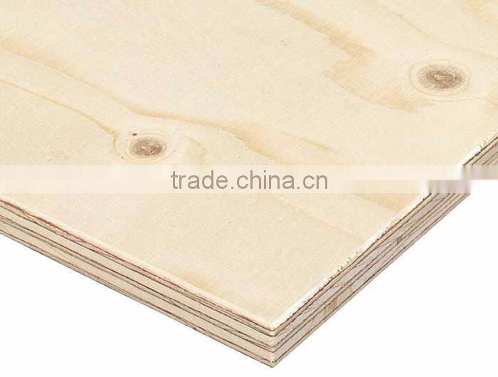 Plywood for funiture making