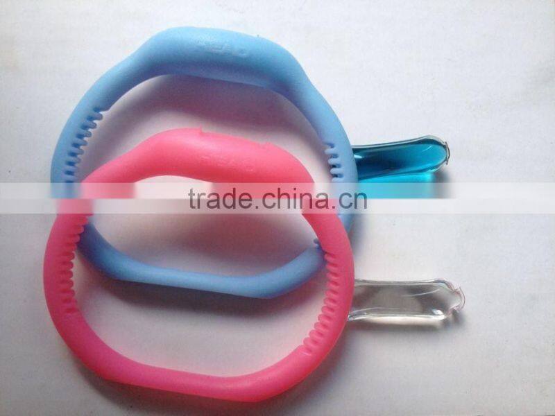 Wholesale effective natural mosquito repellent bracelet