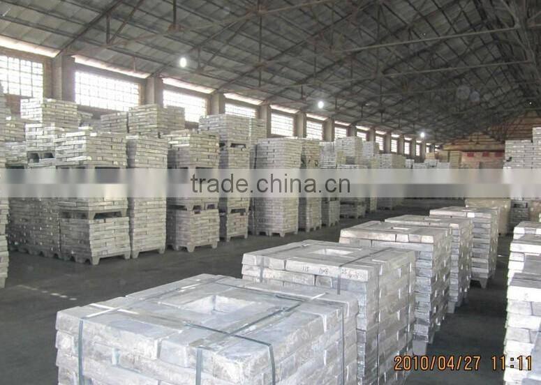 High purity magnesium ingot 99.99% 99.95%