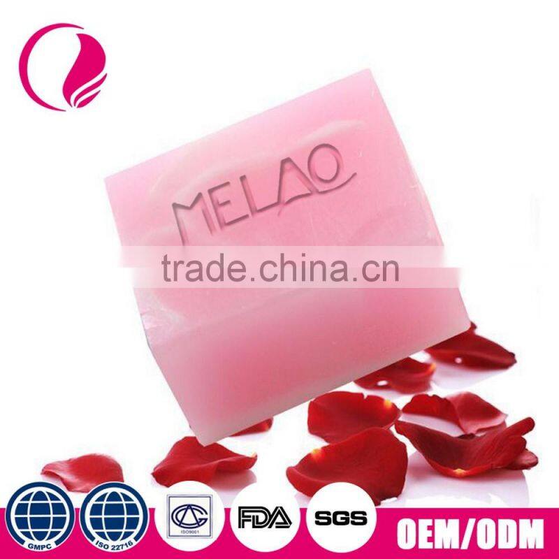 Glycerin soap base face ance bar shaving soap