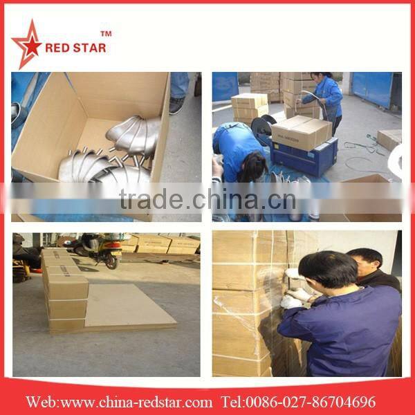 Stainless steel pig upright bowl waterer