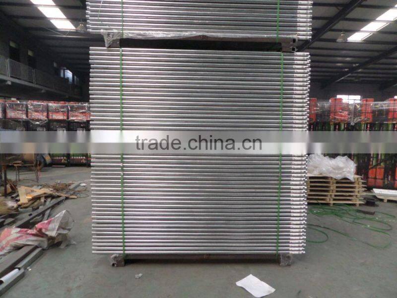 Galvanized Australia Temporary Fence/Construction site temporary fence