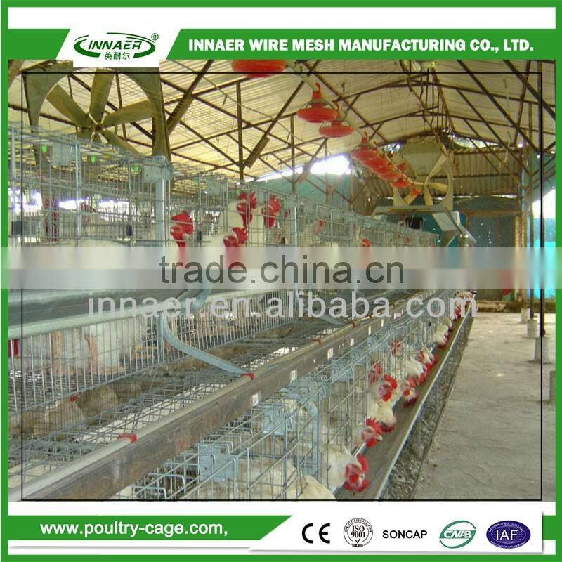Can add automatic drinking water system poultry feed manufacturing equipment