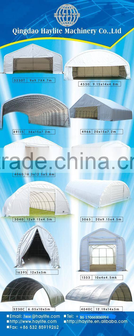4x8m PVC Party Tents For Wedding And Trade Show