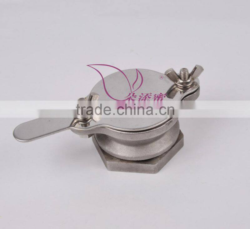 honey extractor stainless steel honey gate for beekeeping