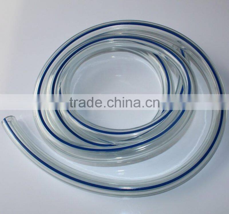 PVC Milk Tube 12x22mm for mobile milking machine with high quality