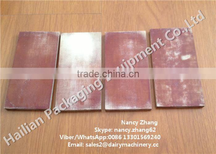 Oil Vacuum Pump Vane , Kelvar Fiber Vane