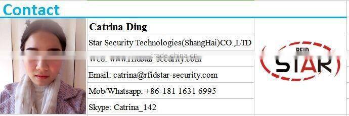 Square Mini Card Reader RFID with Wiegand Output
