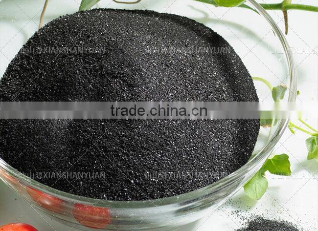 Super Potassium Humate Organic foliar Sprar fertilizer