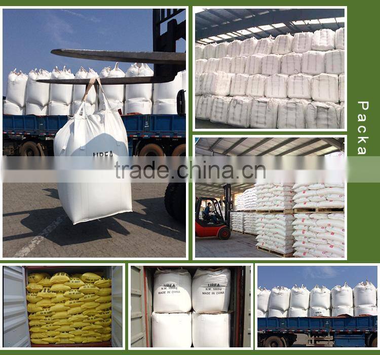 Nitrogen fertilizer urea specification urea 46% with good price