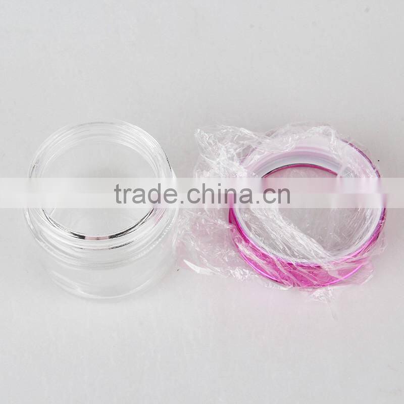 2016 new hot sell rarely and exquisite mutilfuncation glass storage jars