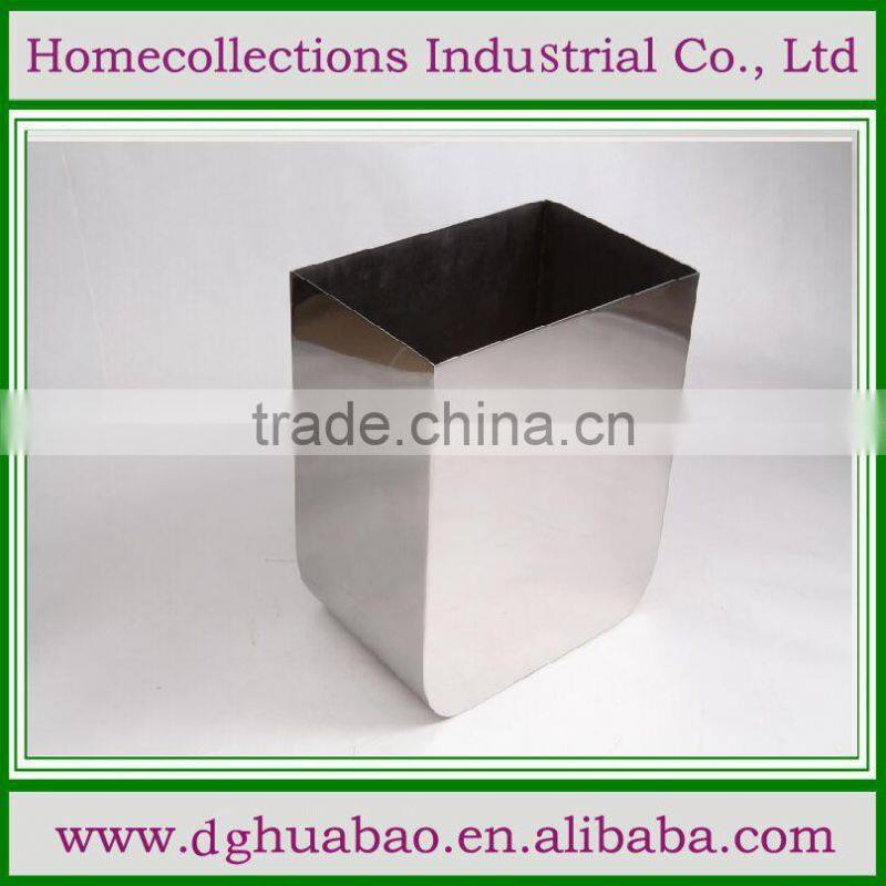 Galvanized Metal Garden Beer Bucket for cooling