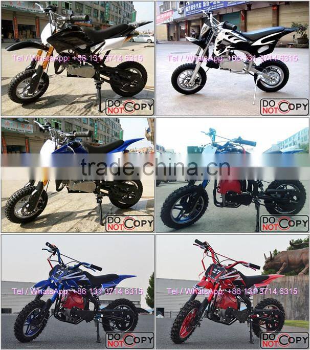 49cc mini racing chopper motorcycle