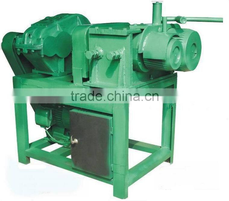 new design waste tyre cutter USED TYRE RETREADING MACHINE